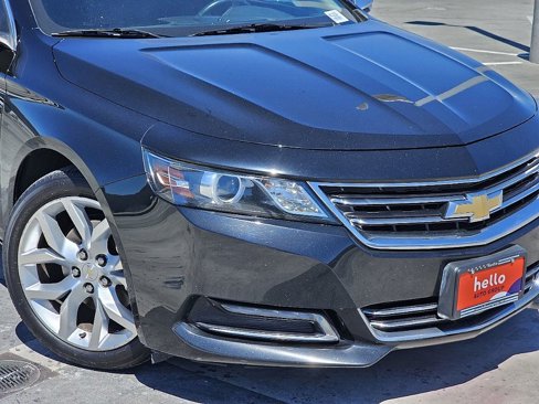 Used 2016 Chevrolet Impala LTZ image 17
