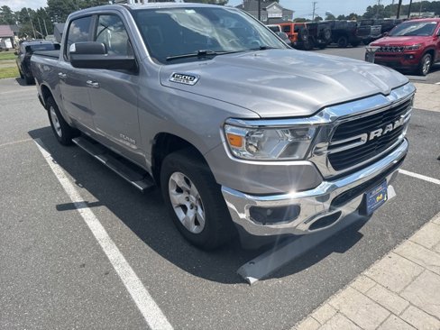 Used 2020 RAM 1500 Big Horn image 2