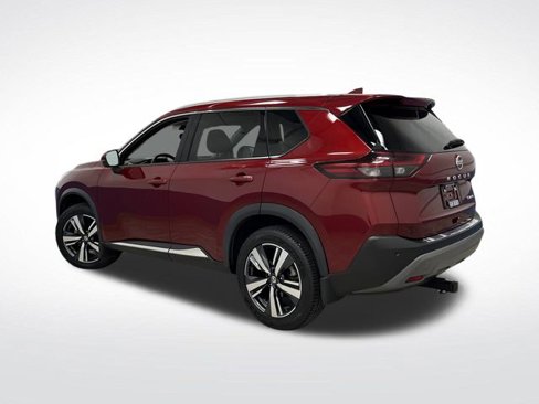 Used 2021 Nissan Rogue SL image 3