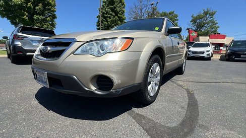 Used 2008 Subaru Outback 2.5i image 10