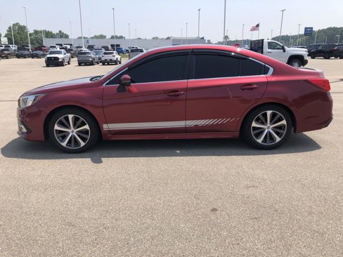 Used 2018 Subaru Legacy 2.5i Limited image 3