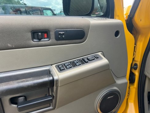Used 2003 HUMMER H2 image 20