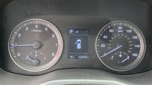 Used 2016 Hyundai Tucson Eco image 16