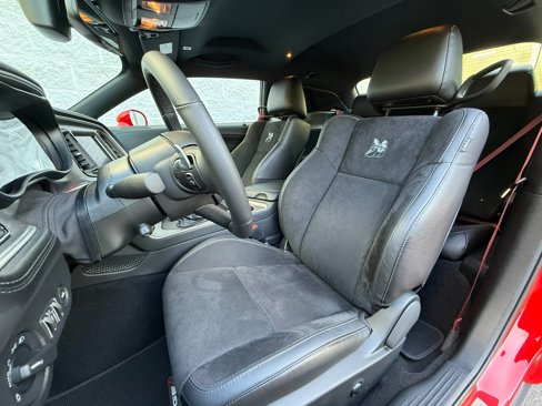 Used 2022 Dodge Challenger R/T Scat Pack image 17