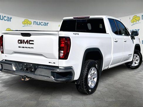 Used 2020 GMC Sierra 1500 SLE w/ SLE Value Package image 13
