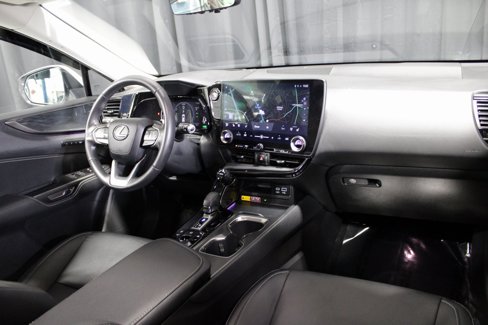 Used 2024 Lexus NX 350h AWD w/ Premium Package image 21