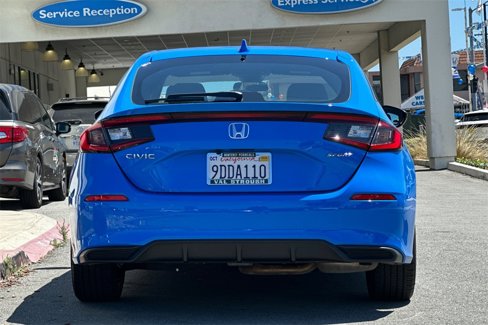 Used 2022 Honda Civic Sport image 4
