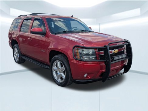 Used 2012 Chevrolet Tahoe LT w/ Luxury Package image 8