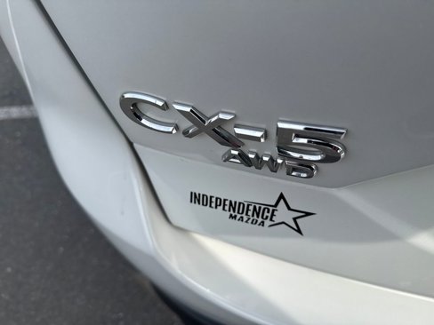 Used 2023 MAZDA CX-5 AWD 2.5 S w/ Preferred Package image 29