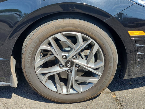 Used 2022 Hyundai Sonata SEL w/ Convenience Package image 8