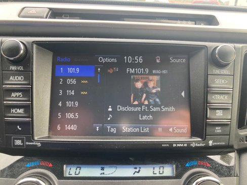 Used 2018 Toyota RAV4 Limited image 30
