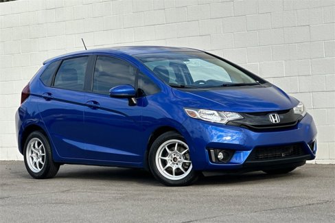 Used 2017 Honda Fit LX image 2