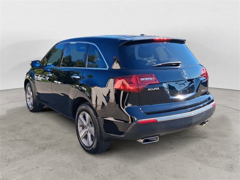 Used 2012 Acura MDX w/ Technology Package image 3
