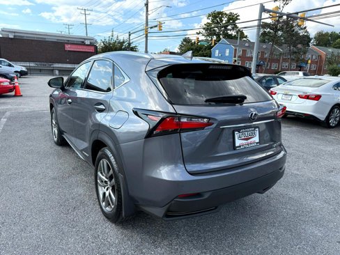 Used 2016 Lexus NX 300h AWD image 16