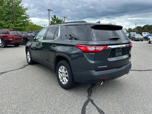 Used 2020 Chevrolet Traverse LT image 5