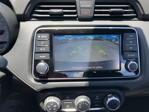 New 2025 Nissan Versa S image 7