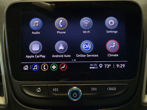 Used 2023 Chevrolet Malibu LT image 25