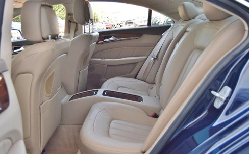 Used 2014 Mercedes-Benz CLS 550 image 7