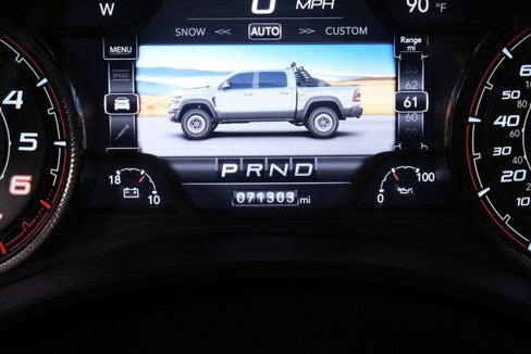 Used 2021 RAM 1500 TRX w/ TRX Level 2 Equipment Group image 48