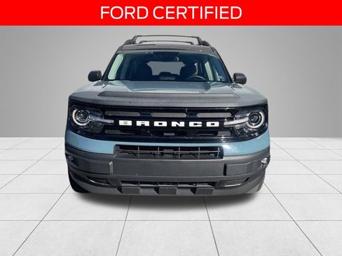 Used 2022 Ford Bronco Sport Outer Banks w/ Tech Package image 2