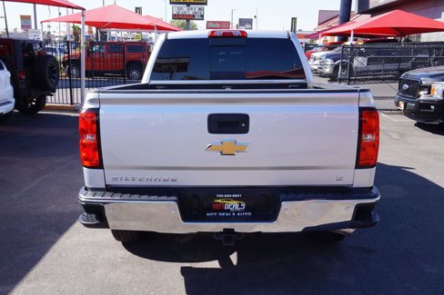 Used 2017 Chevrolet Silverado 1500 LT w/ All Star Edition image 7