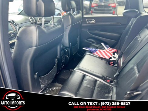 Used 2014 Jeep Grand Cherokee Limited w/ Trailer Tow Group IV image 11