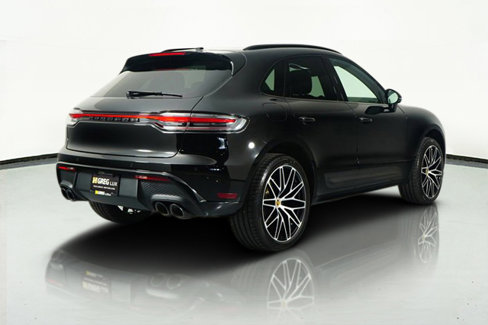 Used 2022 Porsche Macan image 91
