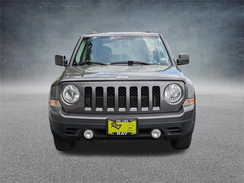 Certified 2016 Jeep Patriot Sport image 8