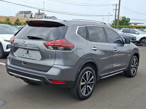 Used 2019 Nissan Rogue SL image 6