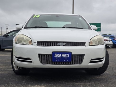 Used 2014 Chevrolet Impala Limited LS image 3