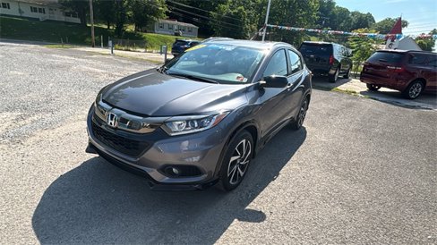 Used 2020 Honda HR-V Sport image 4