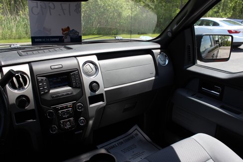 Used 2014 Ford F150 XLT w/ Equipment Group 301A Mid image 20
