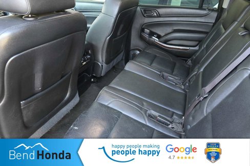 Used 2015 GMC Yukon XL SLT w/ Open Road Package image 4