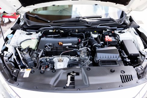 Used 2017 Honda Civic LX image 32