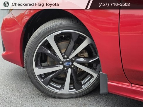 Used 2020 Subaru Impreza 2.0i Sport image 13