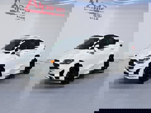 Used 2020 Ford Fusion SEL image 1