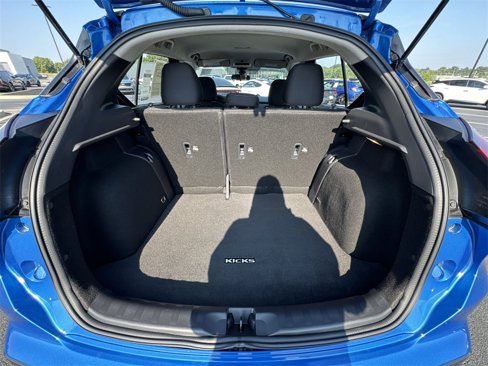Used 2024 Nissan Kicks SR image 22