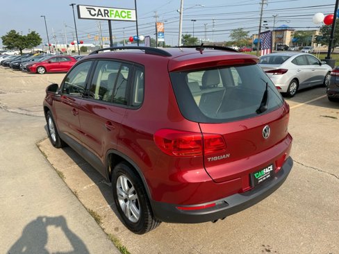 Used 2016 Volkswagen Tiguan S image 8