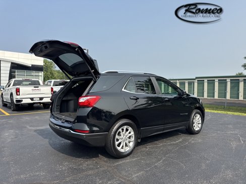 Certified 2021 Chevrolet Equinox LT image 32