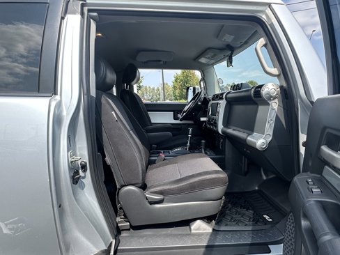 Used 2007 Toyota FJ Cruiser 4WD image 10