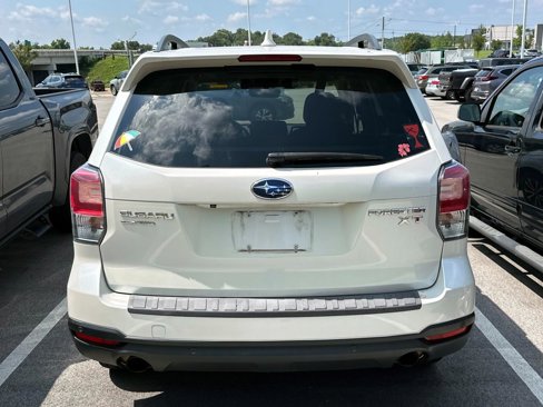 Used 2017 Subaru Forester 2.0XT Touring image 4