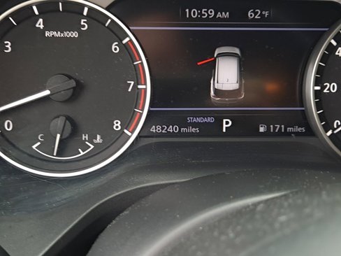 Used 2022 Nissan Rogue S image 17