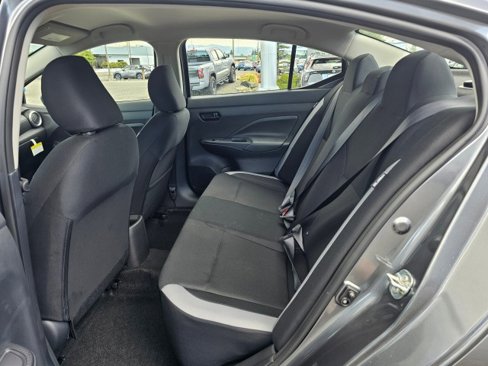New 2025 Nissan Versa S w/ Trunk Package image 22