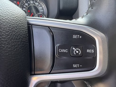 Used 2022 RAM 1500 Big Horn image 23
