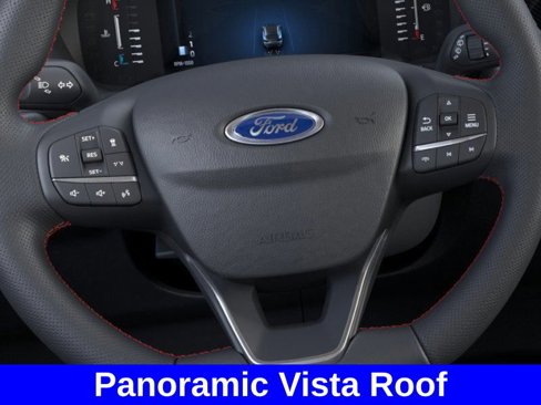 New 2025 Ford Escape ST-Line w/ Tech Pack #1 image 12