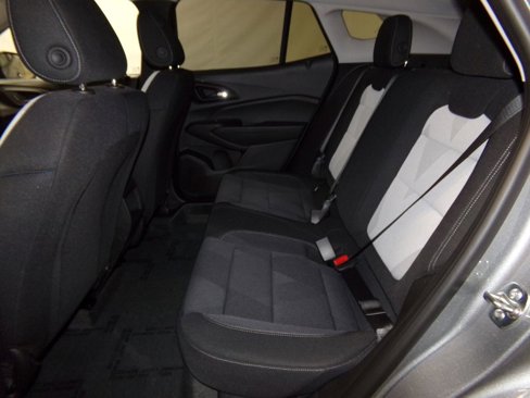 New 2025 Chevrolet Trax LS image 12