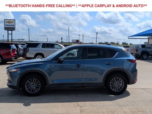 Used 2019 MAZDA CX-5 Touring image 5