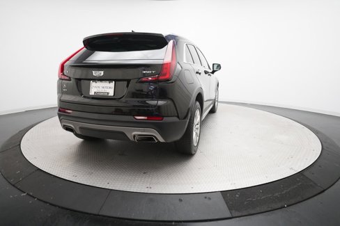 Used 2022 Cadillac XT4 Premium Luxury w/ Enhanced Visibility Package image 36