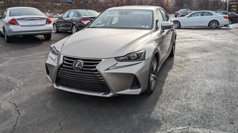 Used 2018 Lexus IS 300 AWD w/ Comfort Package image 23