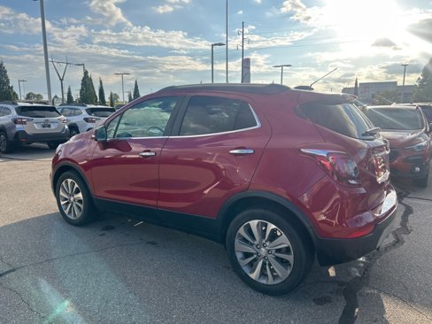 Used 2019 Buick Encore Preferred w/ Safety Package image 6